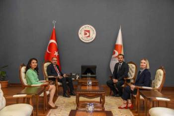 Dijital Ve Yapay Zekanın Önemine Değindiler
