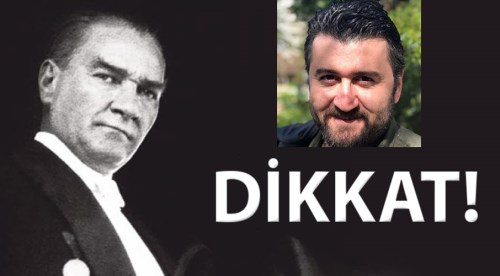 Dikkat!