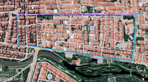 Dikkat: Eskişehir Büyükşehir o caddeleri trafiğe kapatıyor!