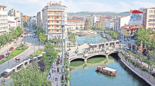 Dikkat! Eskişehir'de bu yollar kapalı olacak...