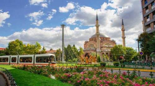 Dikkat: Eskişehir'de hava durumu her gün bir başka!