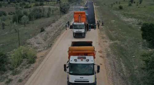 Dikkat! Eskişehir'de o yol 3 hafta kapalı olacak