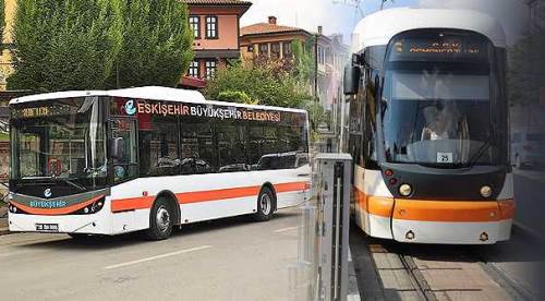 Dikkat: Eskişehir'de ulaşımda değişiklik var!