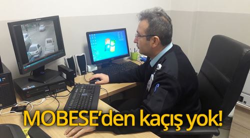 DiKKAT! Eskişehir Emniyeti sıkı takipte!
