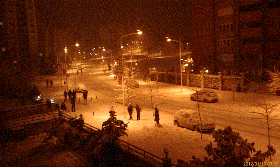 DİKKAT DAHA DA SOĞUYACAK