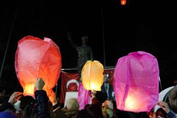 Dilek Fenerleri Bu Sefer Down Sendromlu Çocuklar İçin Havalandı
