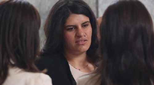 Dilek Öcalan İstanbul'da gözaltına alındı