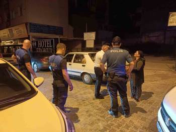 Dilencilere Gece Operasyonu
