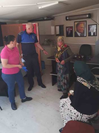 Dilencilere Yönelik Operasyon
