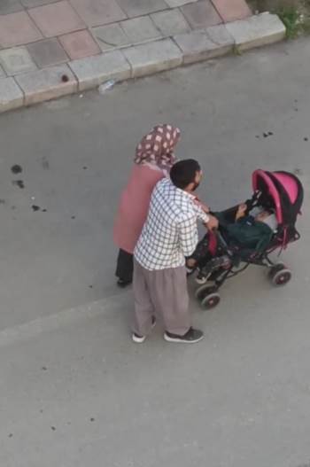 Dilencilikte Yeni Yöntem
