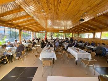 Din Görevlileri Gölpazarı’Nda Bir Araya Geldi
