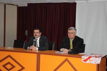 Din Görevlileri Toplantısı Yapıldı
