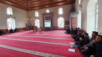 Din Görevlilerine Yönelik “Temel Aile Bilinci Eğitimi”
