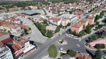 Dinar ‘Kadın Kültür Evi’ İnşaatı Tüm Hızıyla Sürüyor
