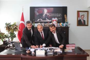 Dinar’Da Birlikte Başaralım Projesi Hayata Geçirildi
