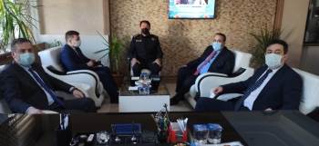 Dinar’Da Narkotik Suçlarla Mücadele Büro Amirliği Kuruldu
