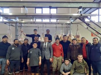 Dinar’Da Yardım Seferberliği Devam Ediyor
