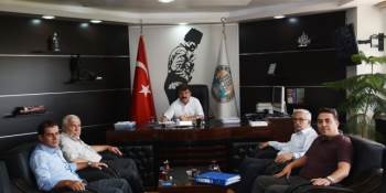 Dinar’In Projesi Zafer Kalkınma Ajansınca Desteklenecek
