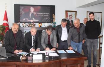 Dinar Osb’Ye Balık İşleme Tesisi Kurulacak
