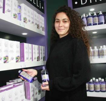 Dinarlı Kadınların İhracat Hayali Gerçek Oldu
