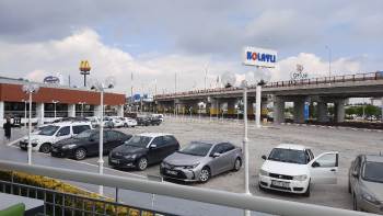 Dinlenme Tesisleri Hareketlenmeye Başladı
