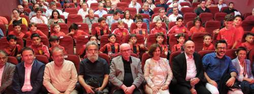 Direnişin şehri Eskişehir edebiyatla buluştu!