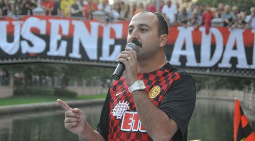 Diri’den sert ifadeler