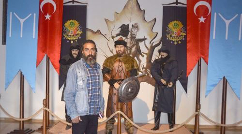 Diriliş Ertuğrul'dan Bilecik sürprizi