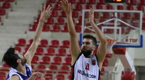 Dış atışlarla işi bitirdik