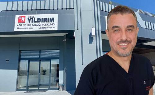 Diş Hekimi Kadir Altan Yıldırım'dan diş estetiği ve ağız sağlığı için önemli tavsiyeler