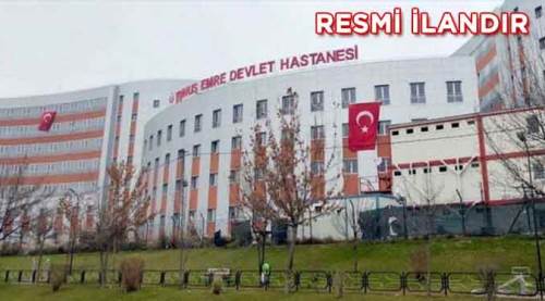 Dış laboratuvar hizmet alımı
