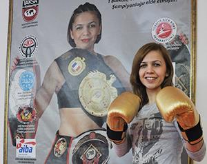 Kendisi gibi şampiyonlar yetiştiriyor