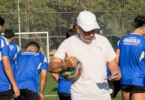 Disiplinden taviz vermiyor