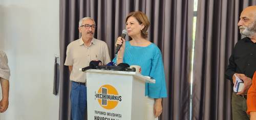 DİSK Emekli-Sen Eskişehir Şubesi'nden dayanışma toplantısı