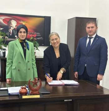 Disleksili Çocuklar İçin Protokol İmzalandı
