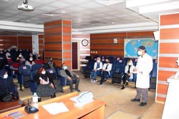 Diyabet Okulu’Nda İlk Eğitim Tamamlandı
