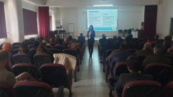 Diyabetli Öğrencilerin Farkındalık Çalışmaları İçin Düğmeye Basıldı
