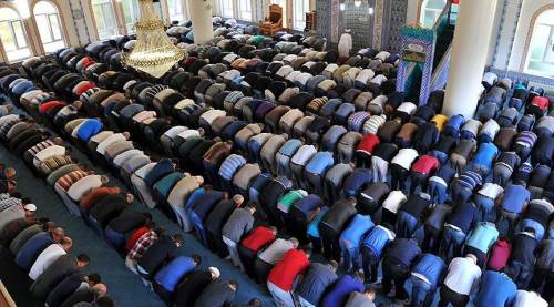 Diyanet açıkladı: Eskişehir’de bayram namazı saat kaçta kılınacak?