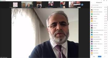 Diyanet İşleri Başkan Yardımcısı Dr. Burhan İşliyen’Den Seminer
