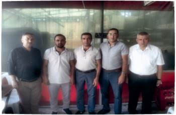 Diyanet-Sen Gediz Temsilcisi Ramazan Dinçer Oldu
