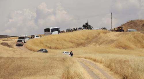 Diyarbakır'da arazi kavgasında katliam!