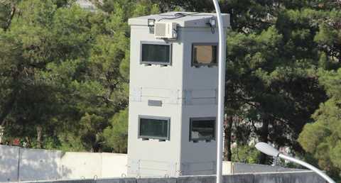 DİYARBAKIR'DA KULELER ZIRHLANDI