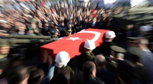 Diyarbakır'dan acı haber: 2 askerimiz şehit