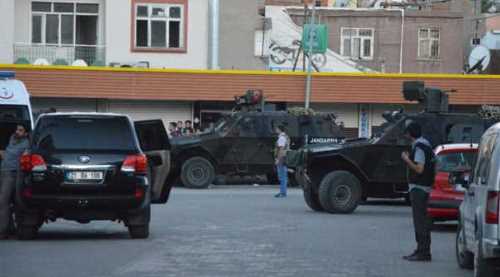 Diyarbakır'dan acı haber: 3 şehit