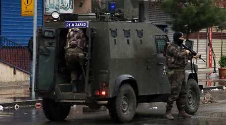 DİYARBAKIR'DAN ACI HABER GELDİ