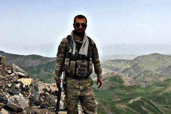 Diyarbakırlı Şehidin Cenazesi Bilecik’Te Toprağa Verilecek
