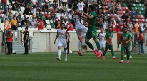 Diyarbakırlılar Eskişehir'e safa getirir!