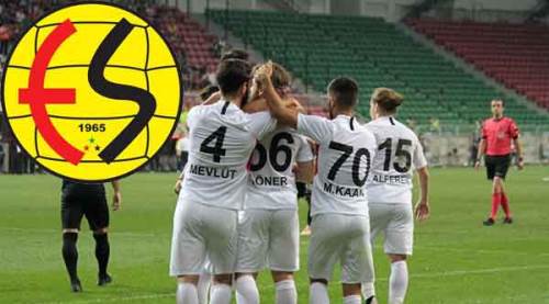 Diyarbekirspor: 2 - Eskişehirspor: 1 maç sonucu (MAÇ ÖZETİ İZLE)