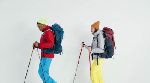 Diz Ağrılarına İyi Gelen Spor : Kuzey Yürüyüşü