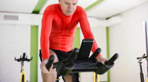 Diz Kireçlenmesi Olanlar Kondisyon Bisikleti Kullanabilir mi?